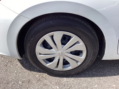 2024 Nissan Versa 1.6 Sense At