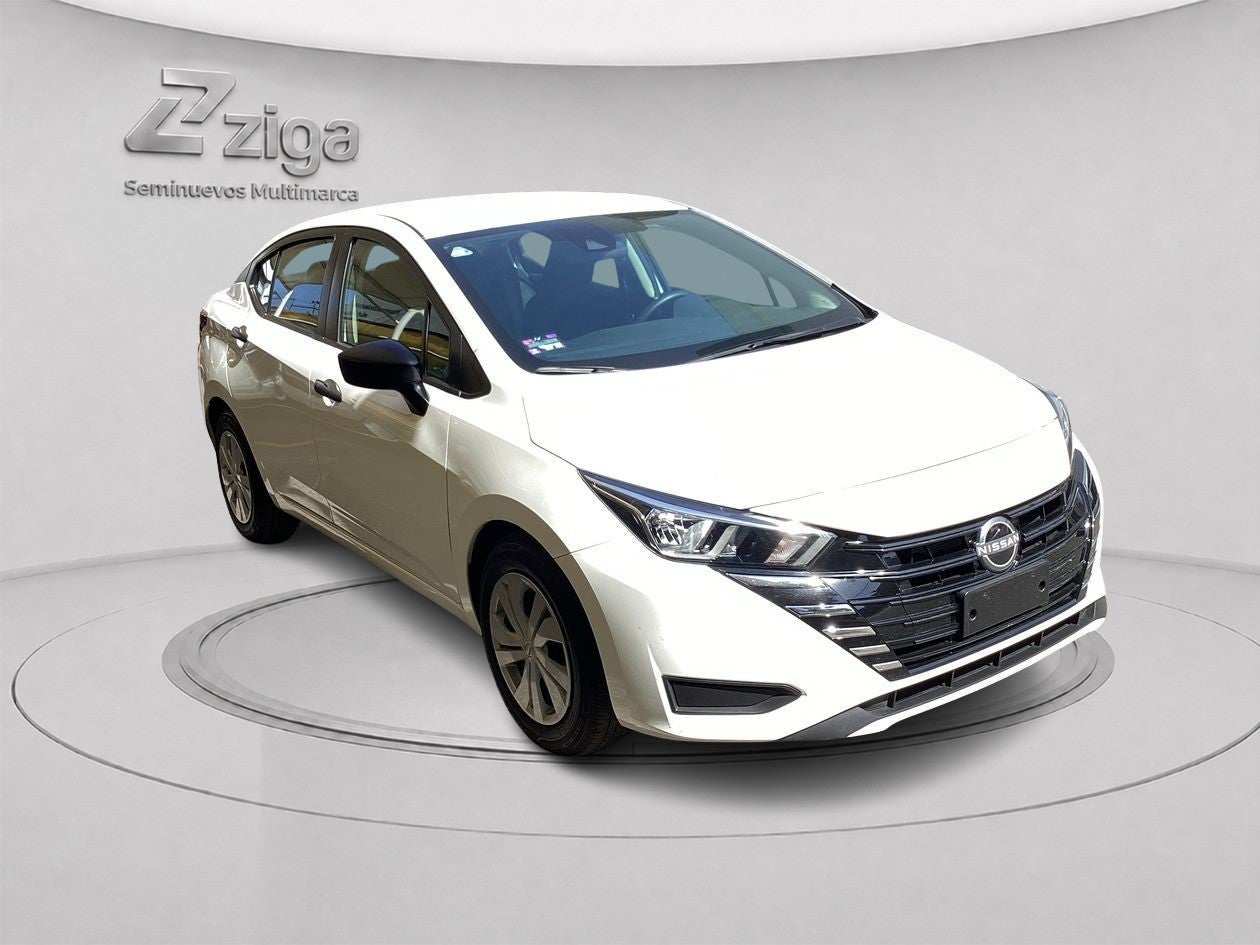 2024 Nissan Versa 1.6 Sense At