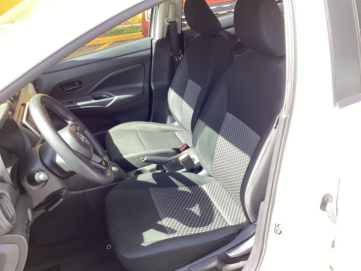 2024 Nissan Versa 1.6 Sense At