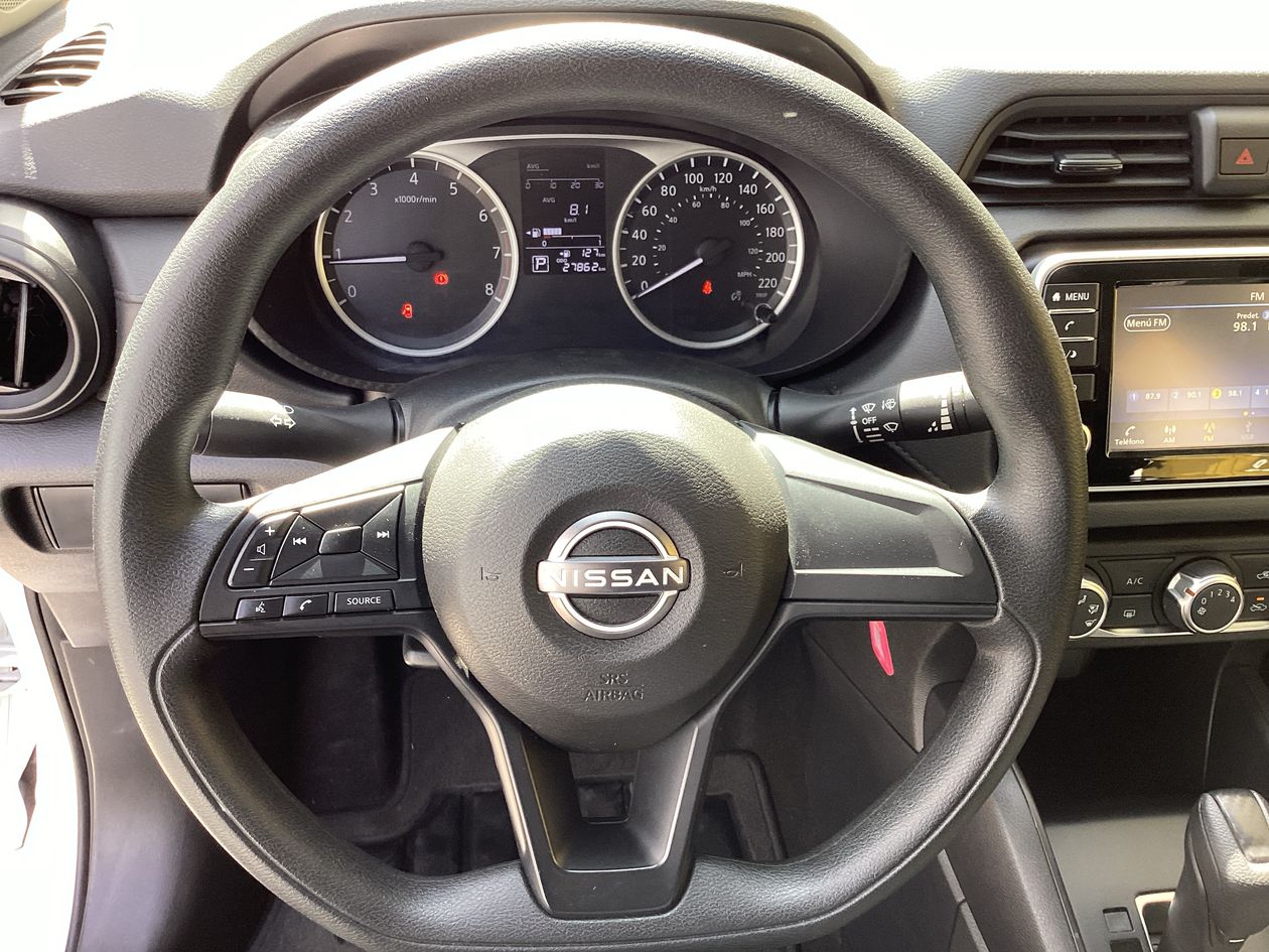 2024 Nissan Versa 1.6 Sense At