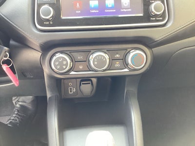 2024 Nissan Versa 1.6 Sense At