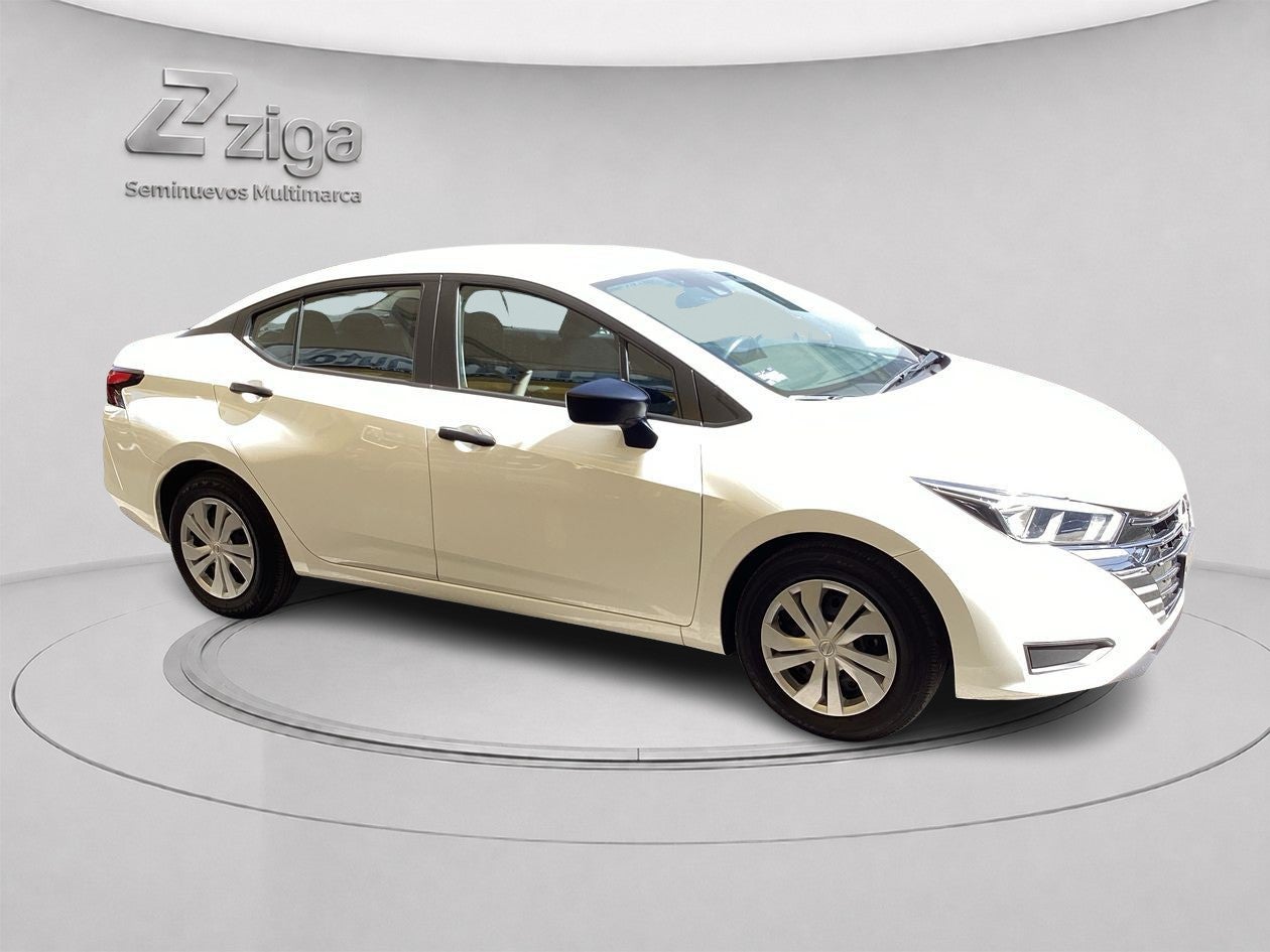 2024 Nissan Versa 1.6 Sense At