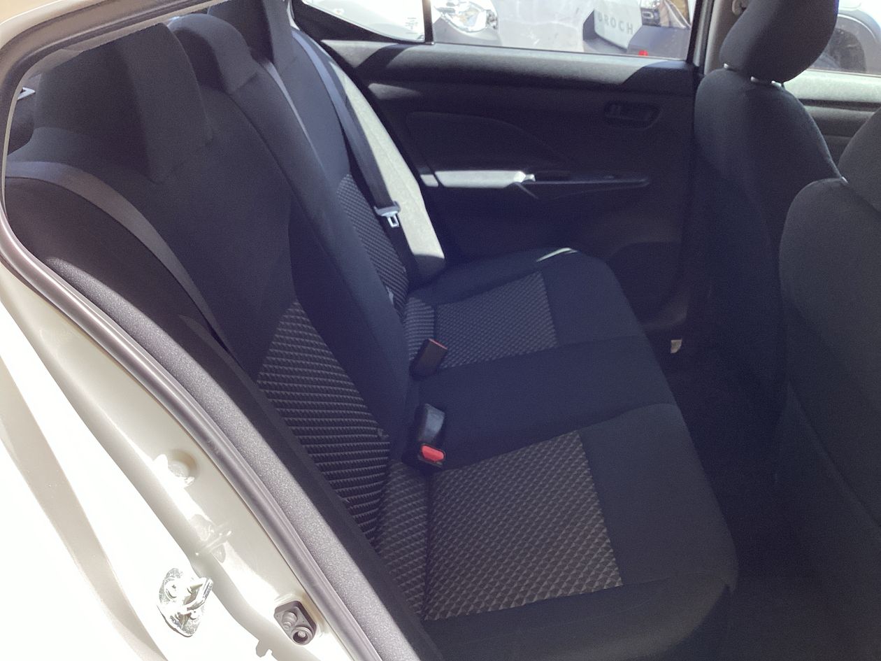 2024 Nissan Versa 1.6 Sense At
