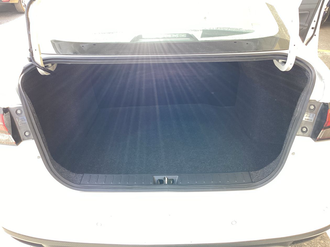 2024 Nissan Versa 1.6 Sense At