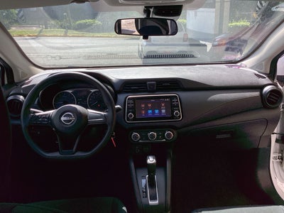 2024 Nissan Versa 1.6 Sense At