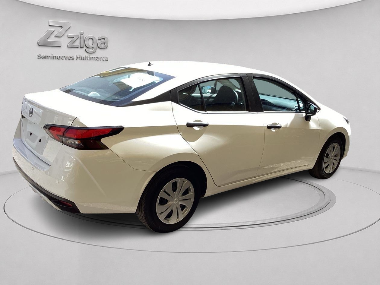 2024 Nissan Versa 1.6 Sense At