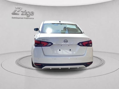 2024 Nissan Versa 1.6 Sense At