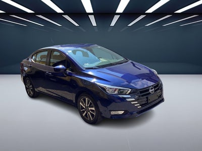 2025 Nissan Versa 1.6 Advance At