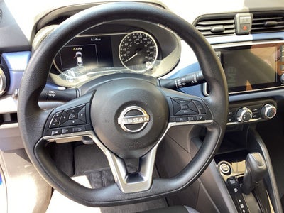 2025 Nissan Versa 1.6 Advance At
