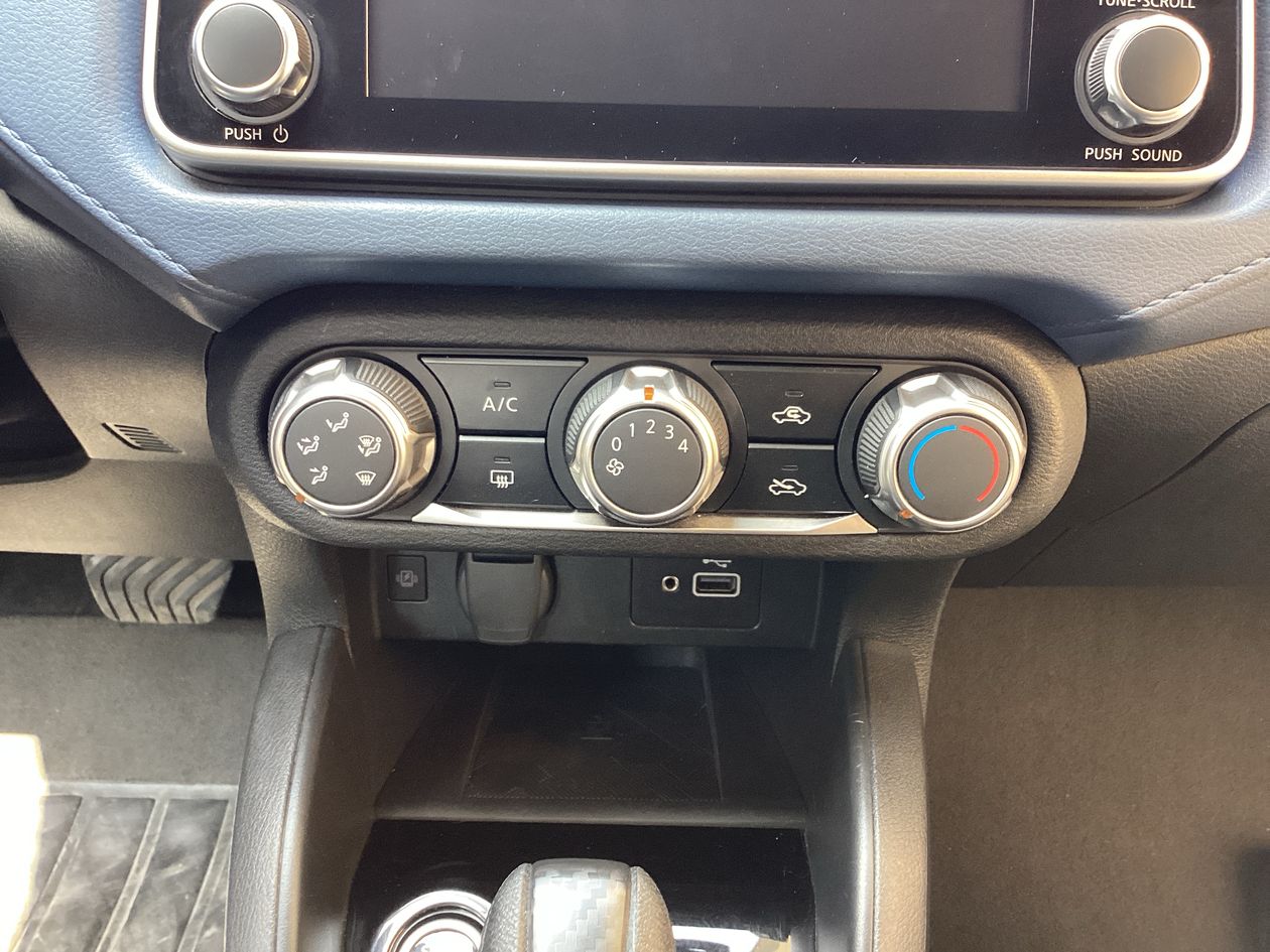 2025 Nissan Versa 1.6 Advance At