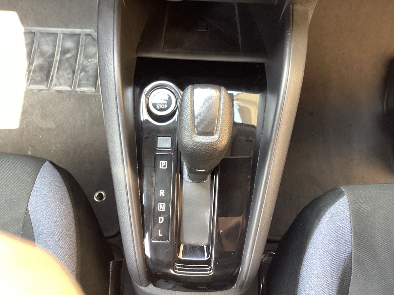 2025 Nissan Versa 1.6 Advance At