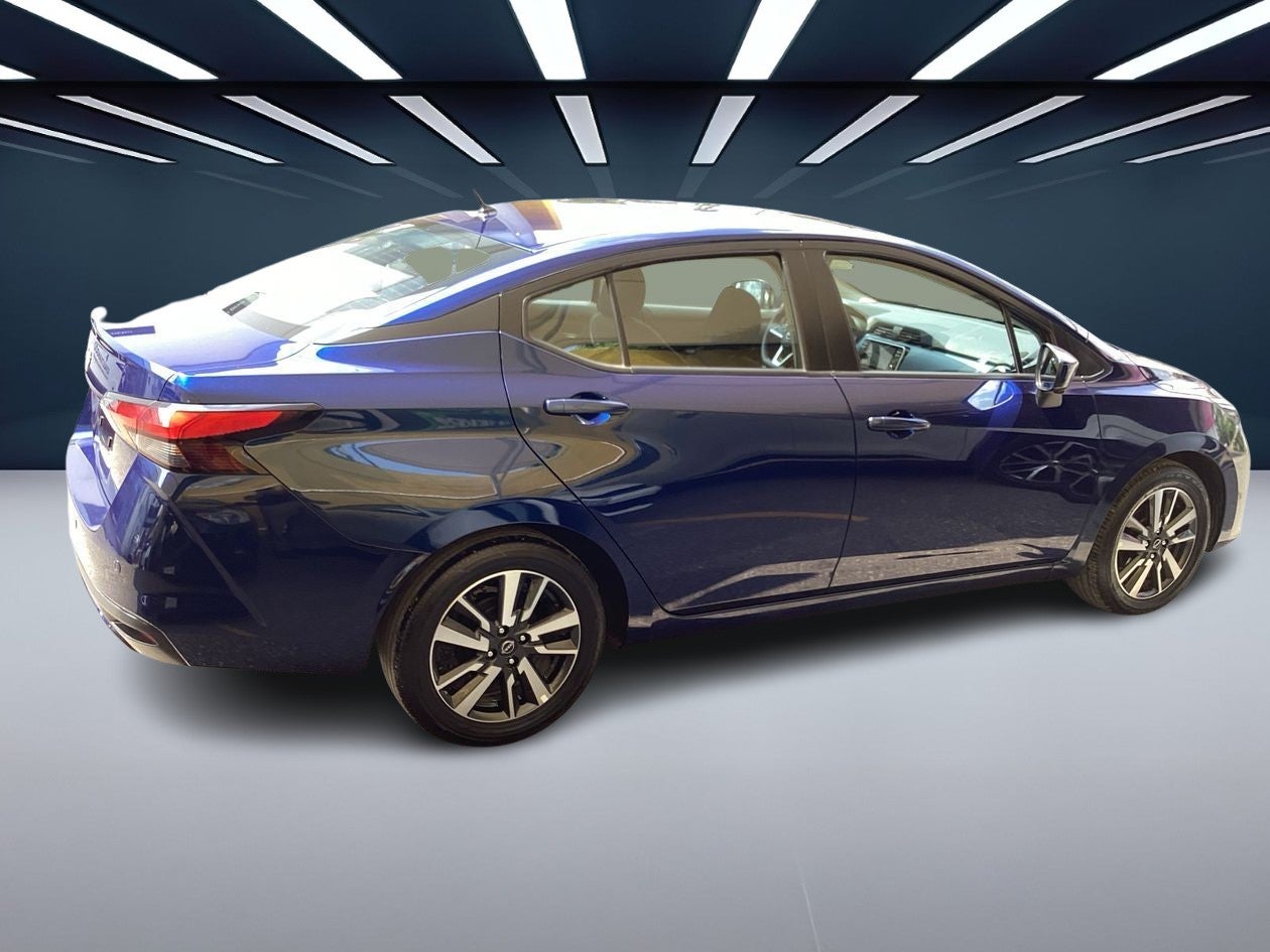 2025 Nissan Versa 1.6 Advance At