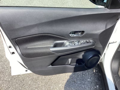 2025 Nissan Kicks 1.6 Play Advance At