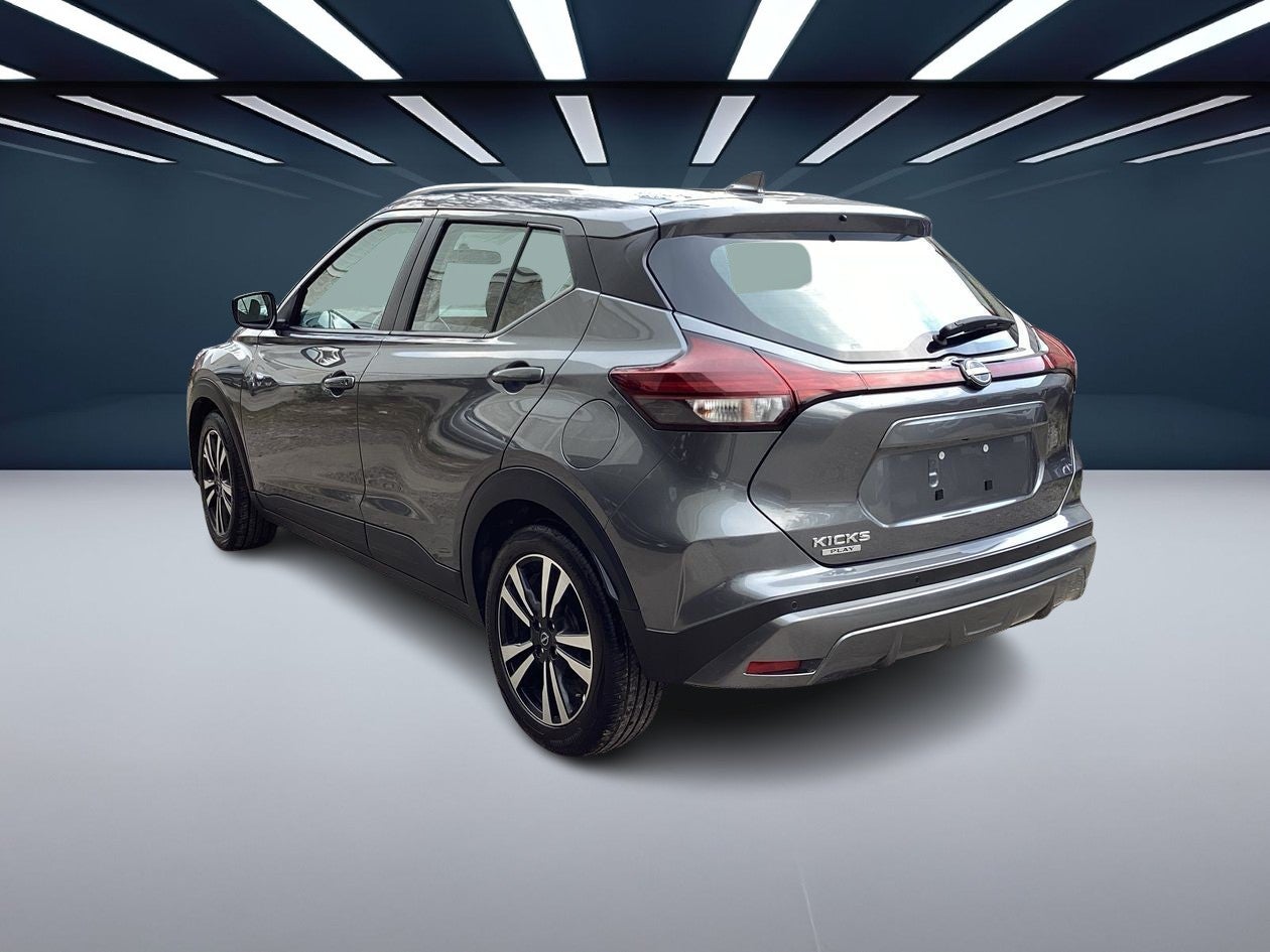2024 Nissan Kicks 1.6 Play Advance At
