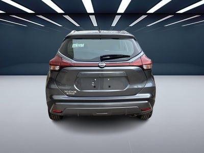 2024 Nissan Kicks 1.6 Play Advance At