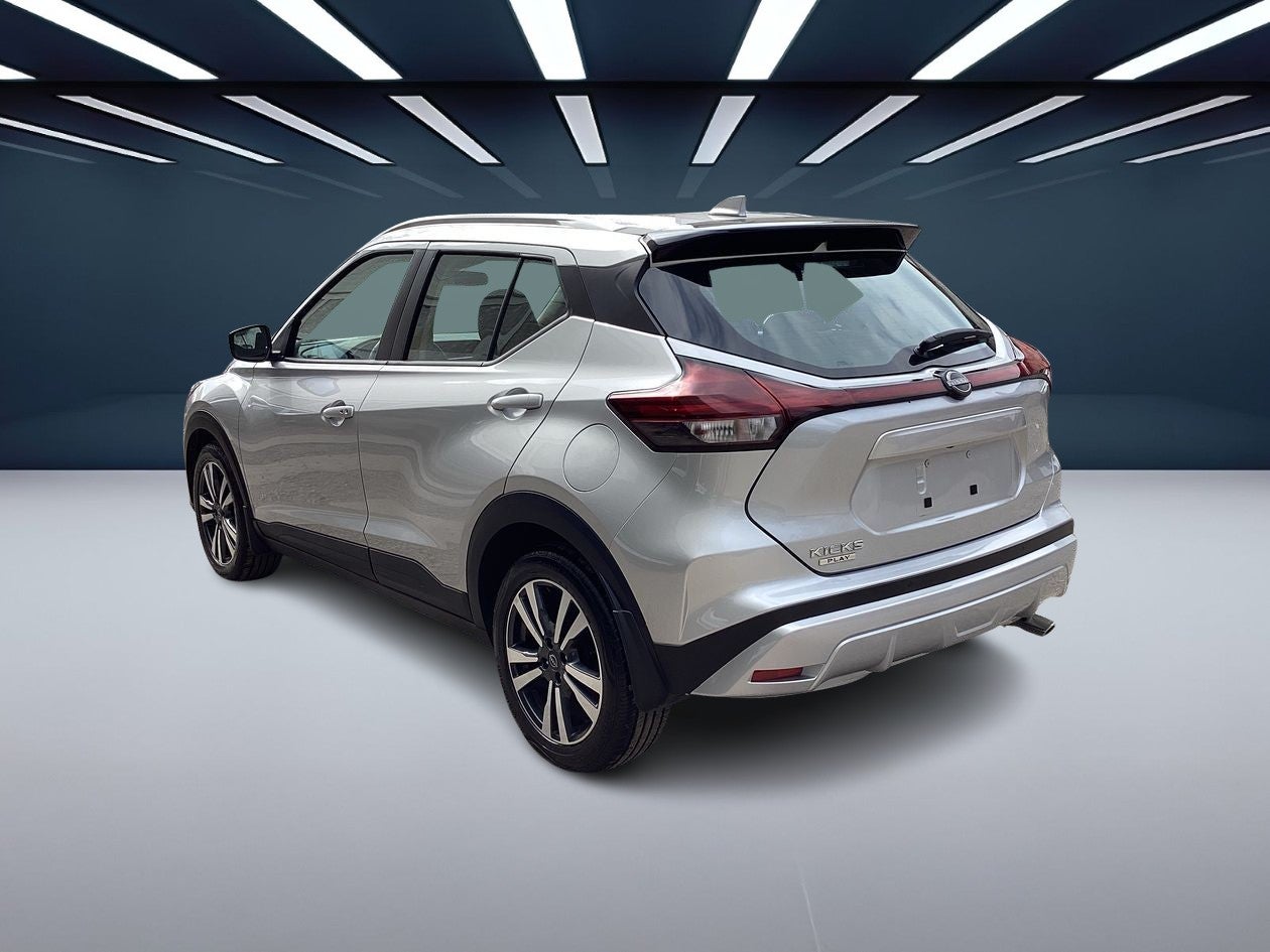2025 Nissan Kicks 1.6 Play Advance At