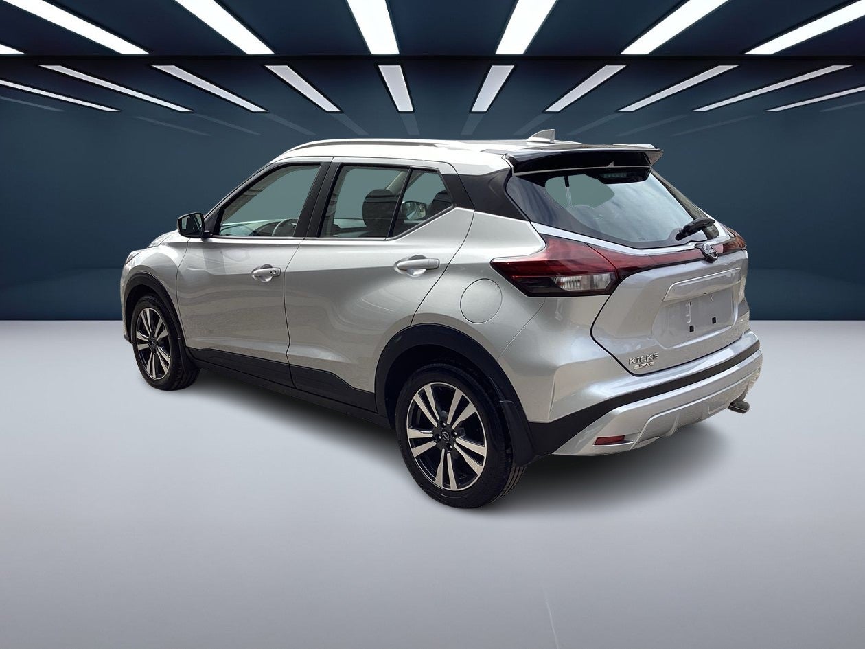 2025 Nissan Kicks 1.6 Play Advance At