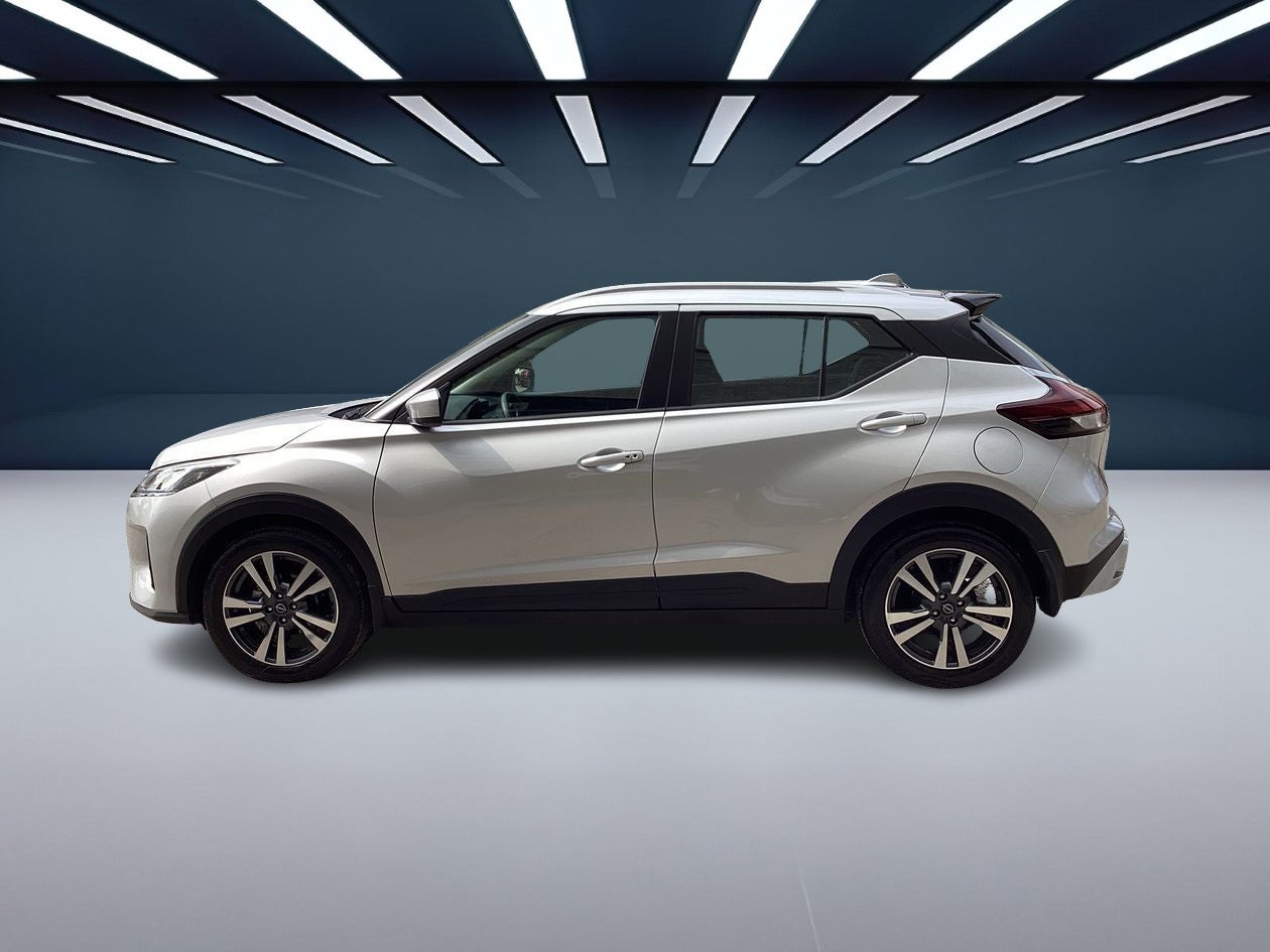 2025 Nissan Kicks 1.6 Play Advance At