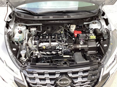 2025 Nissan Kicks 1.6 Play Advance At