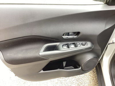 2025 Nissan Kicks 1.6 Play Advance At