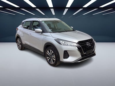 2025 Nissan Kicks 1.6 Play Advance At