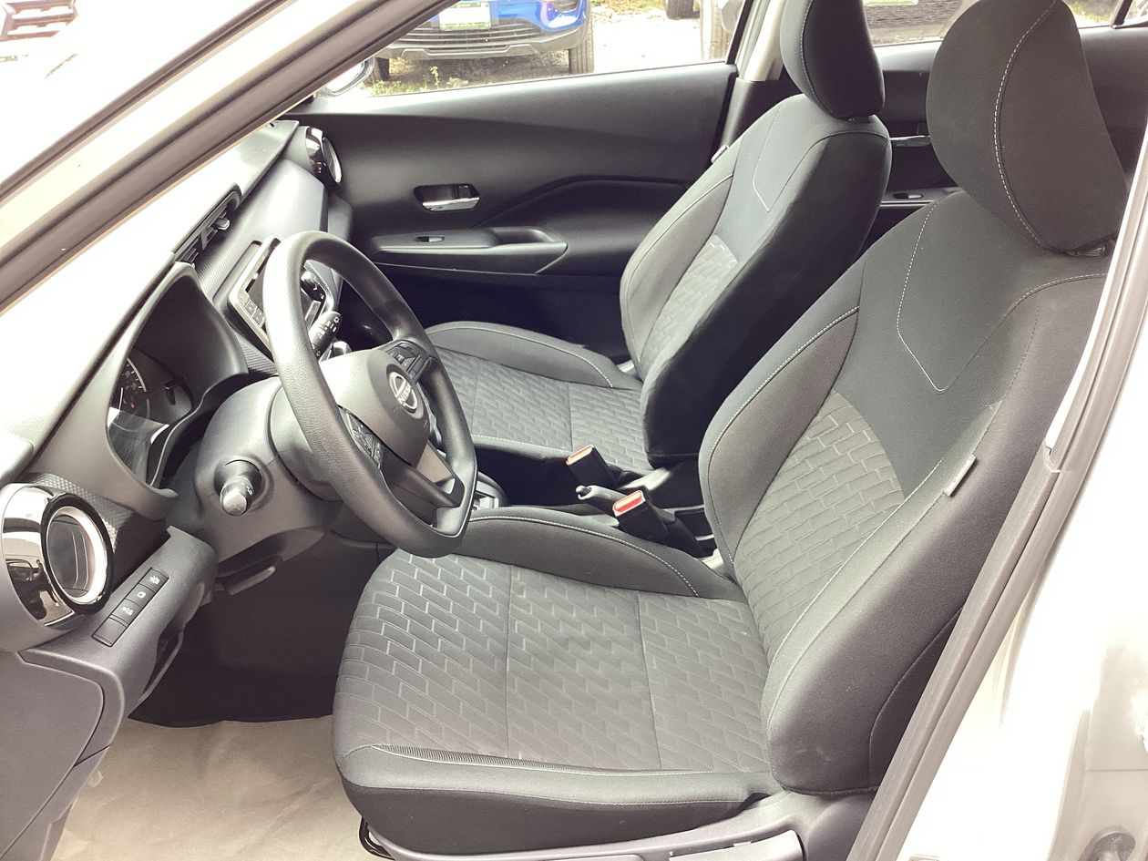 2025 Nissan Kicks 1.6 Play Advance At