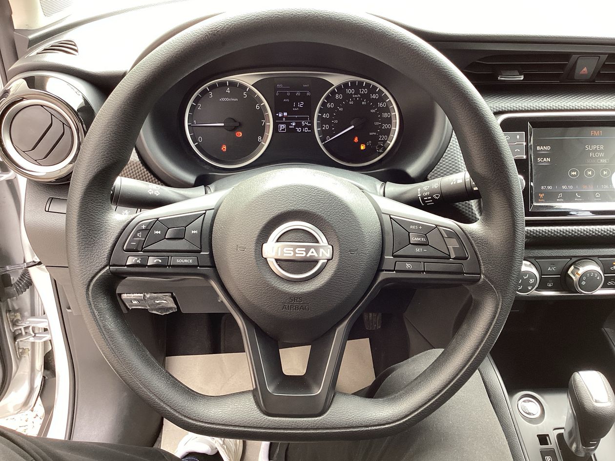 2025 Nissan Kicks 1.6 Play Advance At