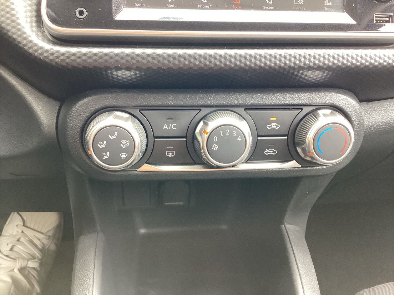 2025 Nissan Kicks 1.6 Play Advance At