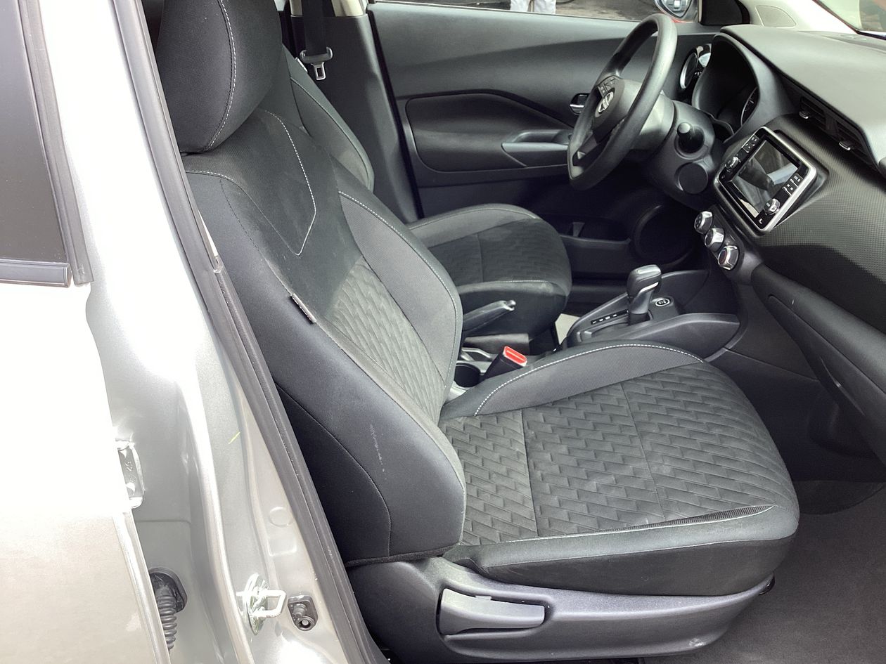 2025 Nissan Kicks 1.6 Play Advance At