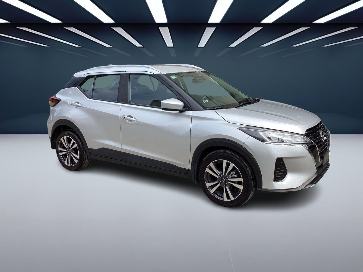 2025 Nissan Kicks 1.6 Play Advance At