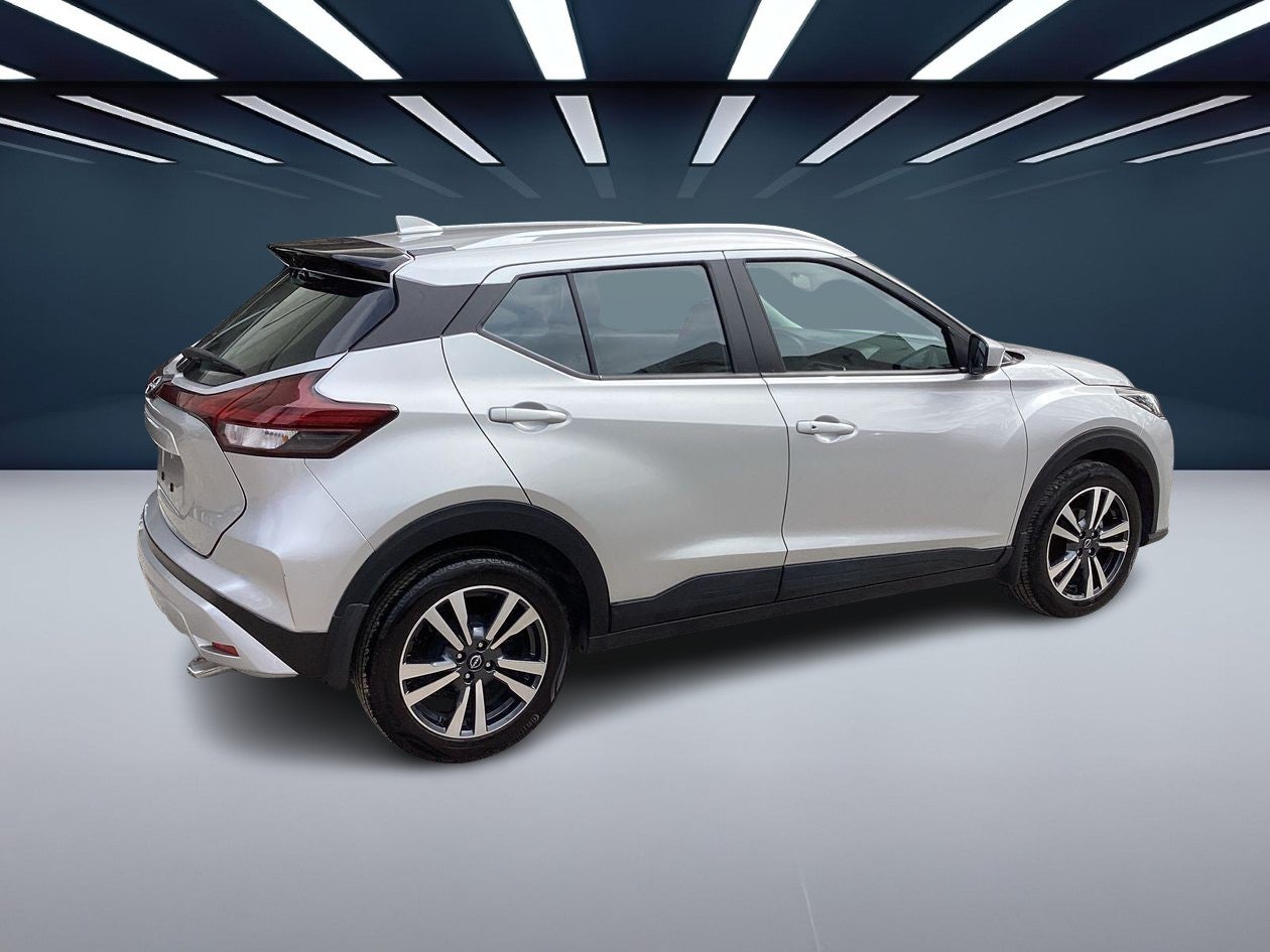 2025 Nissan Kicks 1.6 Play Advance At