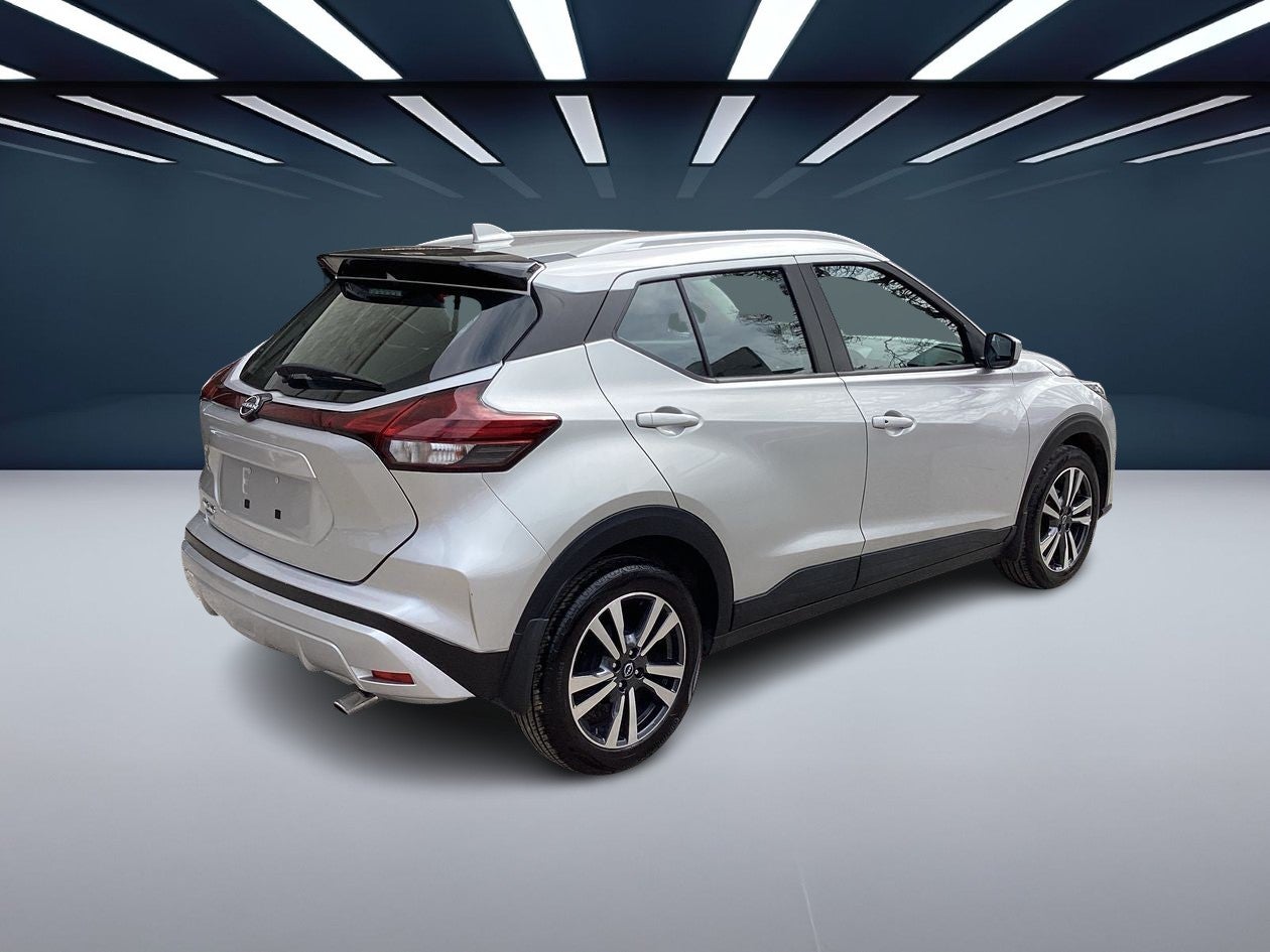 2025 Nissan Kicks 1.6 Play Advance At