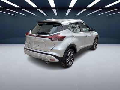 2025 Nissan Kicks 1.6 Play Advance At