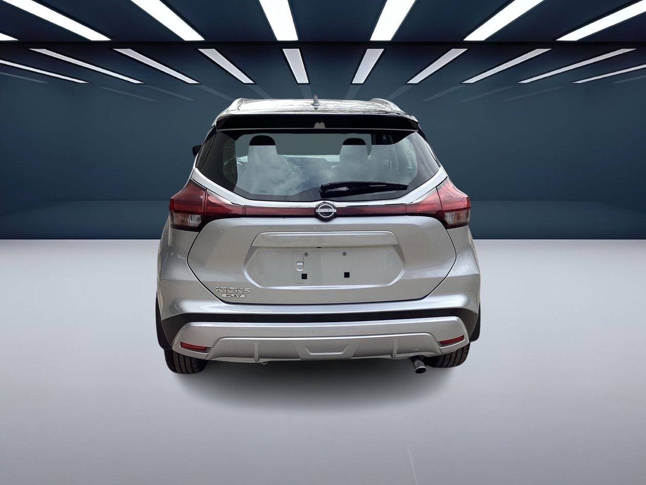 2025 Nissan Kicks 1.6 Play Advance At