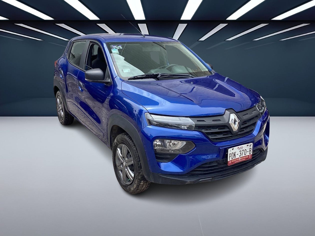 2025 Renault Kwid 1.0 Intens Mt