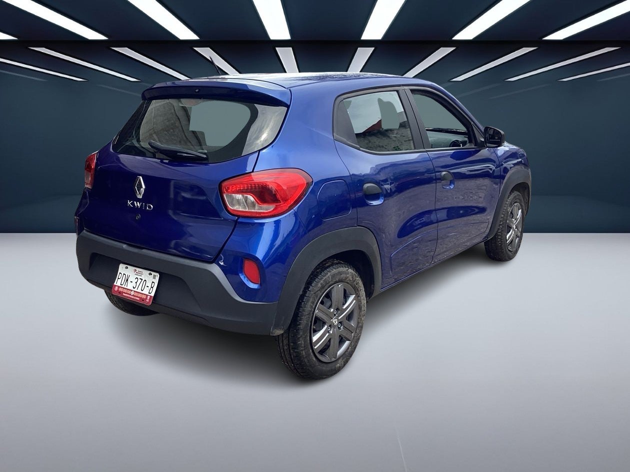 2025 Renault Kwid 1.0 Intens Mt