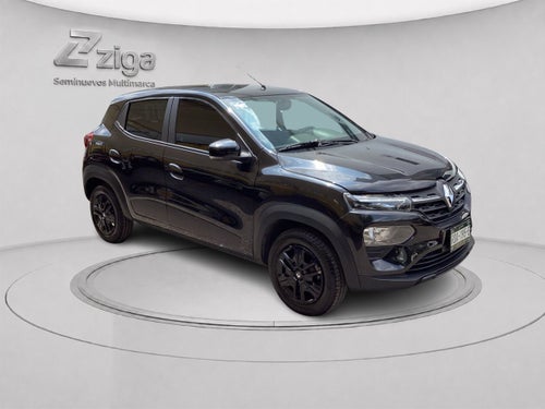 2025 Renault Kwid 1.0 Iconic Mt