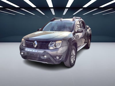 2019 Renault Oroch 2.0 Outsider At