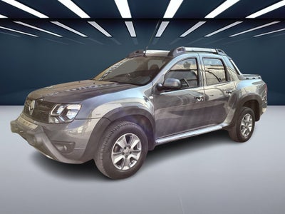 2019 Renault Oroch 2.0 Outsider At