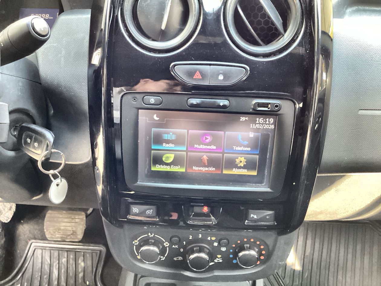 2019 Renault Oroch 2.0 Outsider At