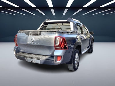 2019 Renault Oroch 2.0 Outsider At