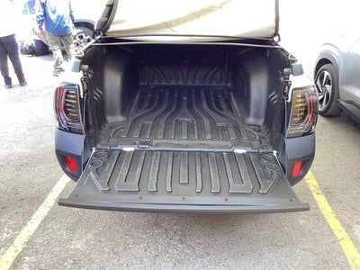 2025 Renault Oroch 1.3 Outsider At