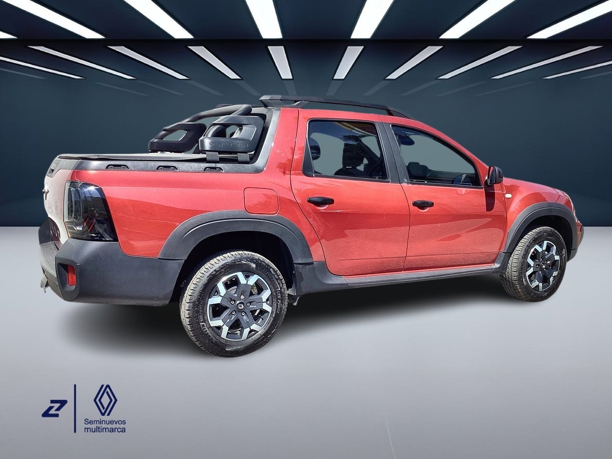 2025 Renault Oroch 1.3 Outsider At