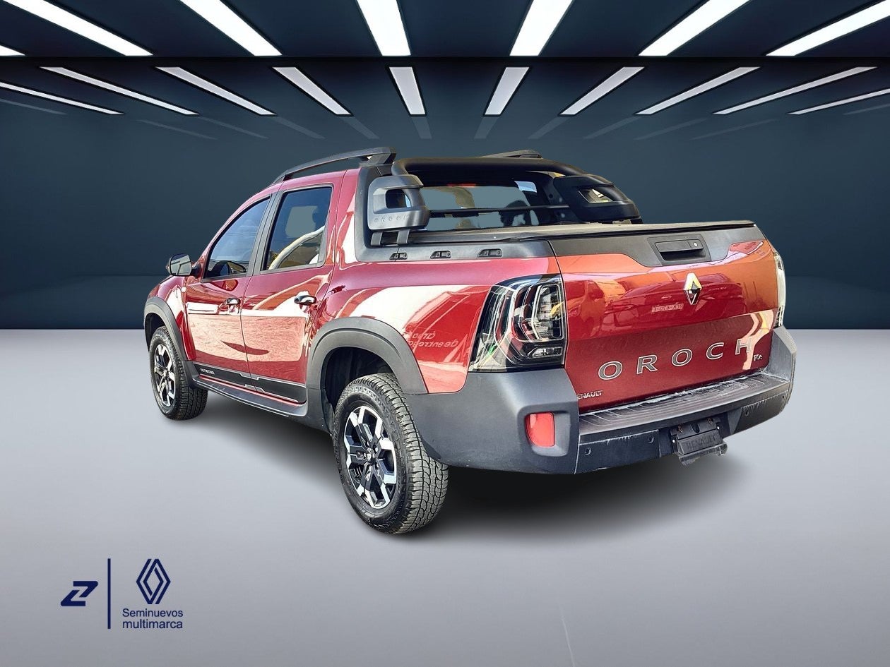 2025 Renault Oroch 1.3 Outsider At