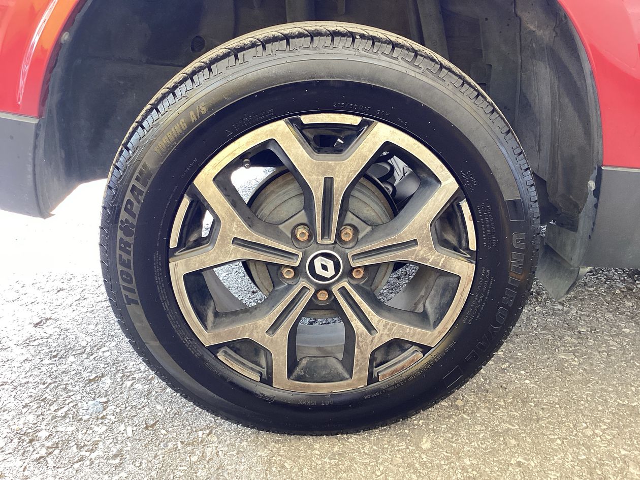 2023 Renault Duster 1.3 Iconic At