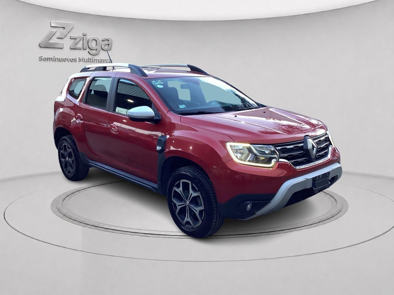 2023 Renault Duster 1.3 Iconic At