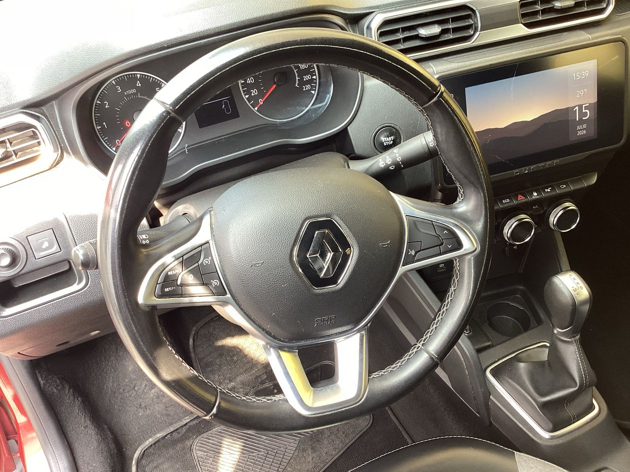 2023 Renault Duster 1.3 Iconic At