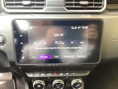2023 Renault Duster 1.3 Iconic At