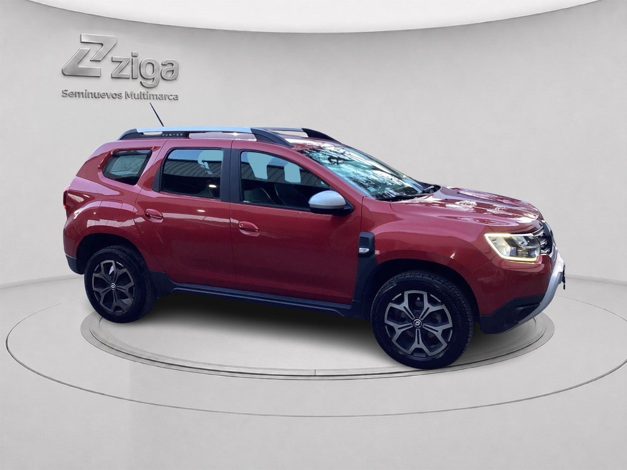 2023 Renault Duster 1.3 Iconic At