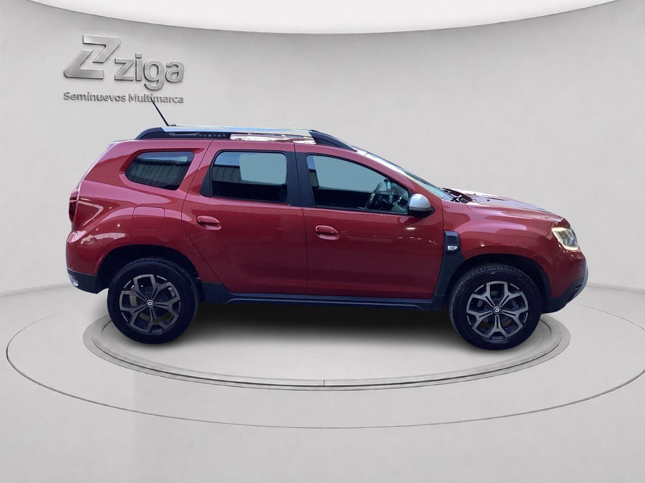 2023 Renault Duster 1.3 Iconic At
